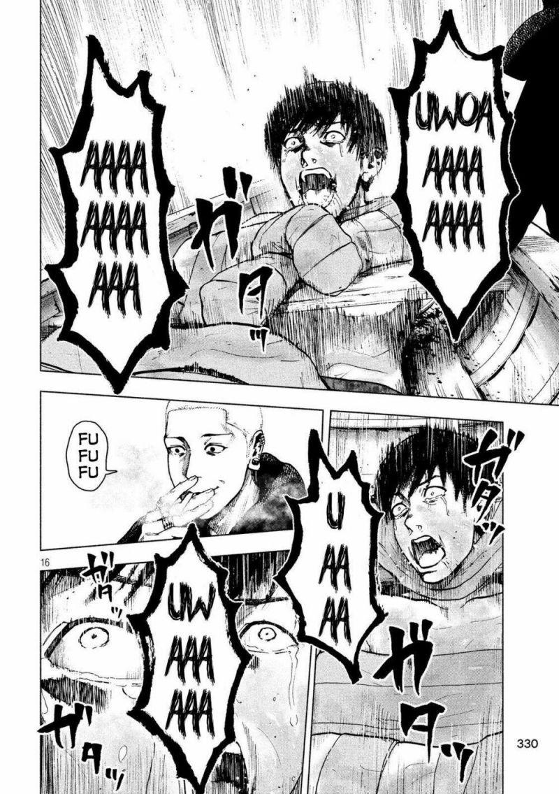 shin'ai naru boku e satsui wo komete chapter 19 16