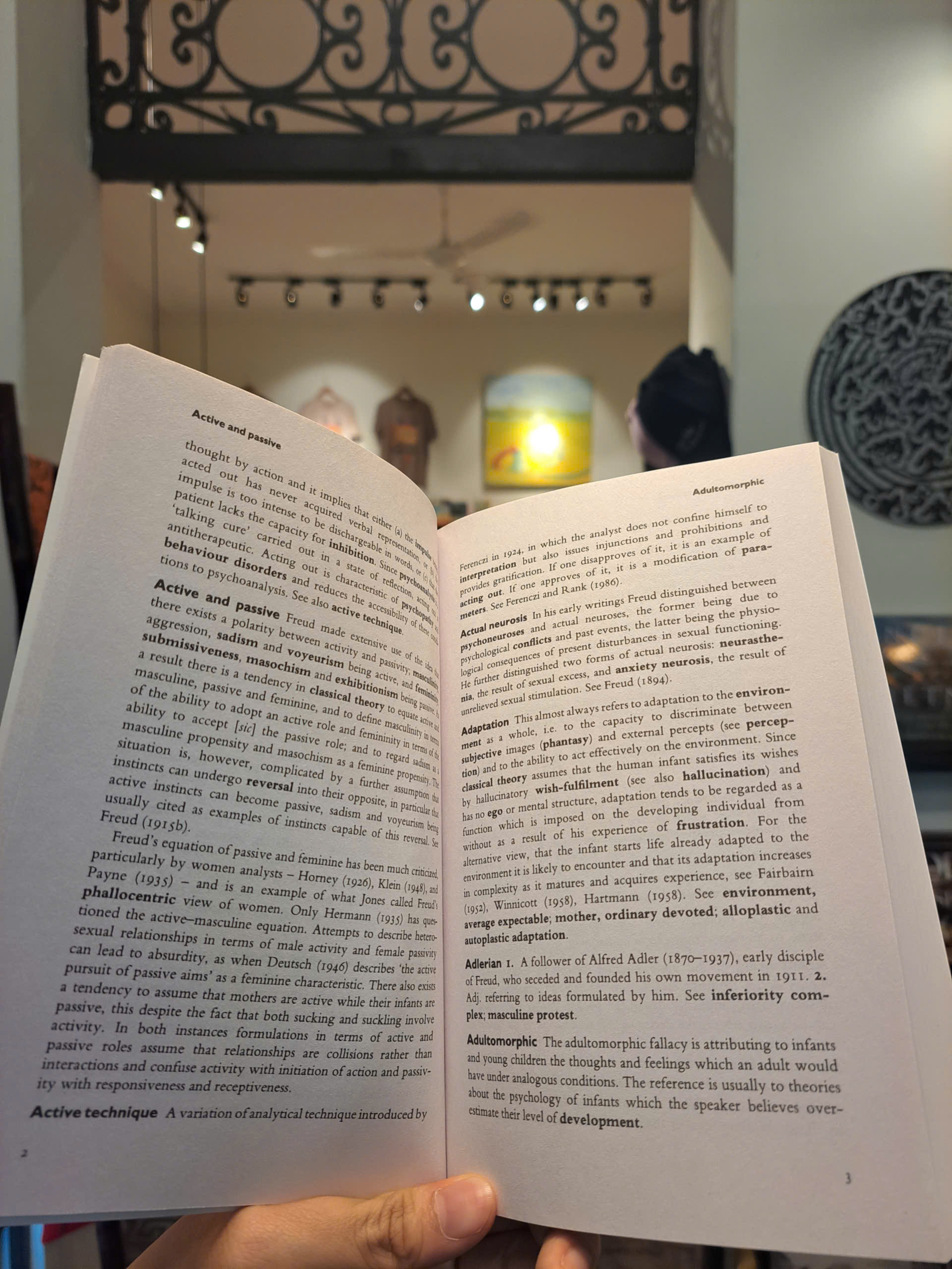 Sách - Critical Dictionary of Psychoanalysis by Charles Rycroft | Psychology / Reference / Ngoại văn