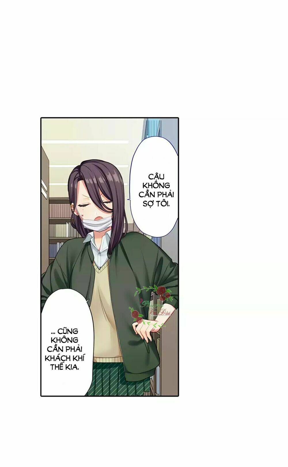 mệnh lệnh tuyệt đối của bá đạo vương tử phần 2 chapter 3 20