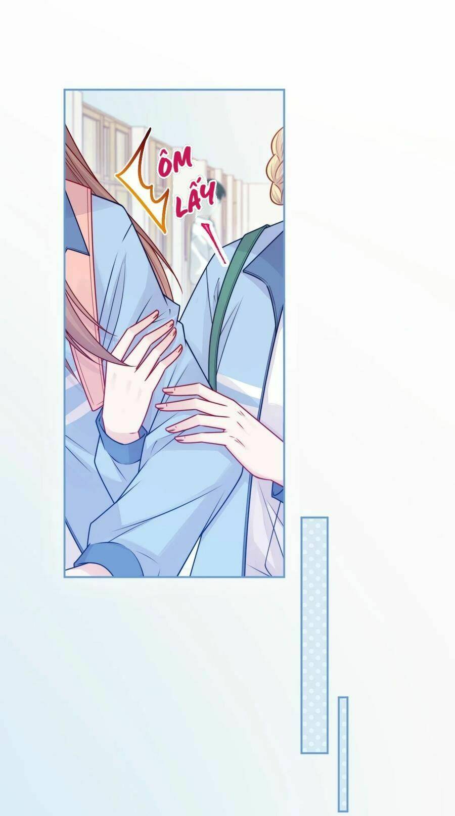 khi cô gái nhìn thấy thời gian chapter 33 9