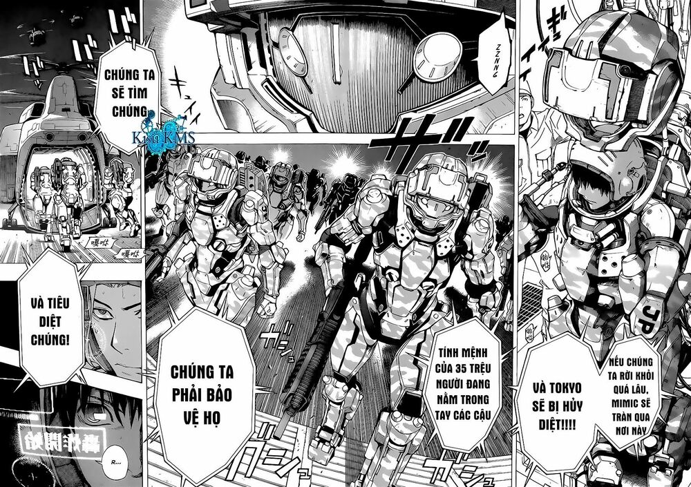 chết đi sống lại chapter 1 26