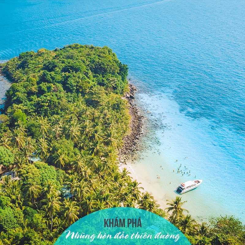 Tour Cano 3 Đảo Phú Quốc, Miễn Phí Quay Flycam Và Chụp Hình, Hòn Móng Tay - Hòn Gầm Ghì - Hòn Mây Rút Trong, Đón Tận Nơi Tại Phú Quốc Kể Cả Vinpearl