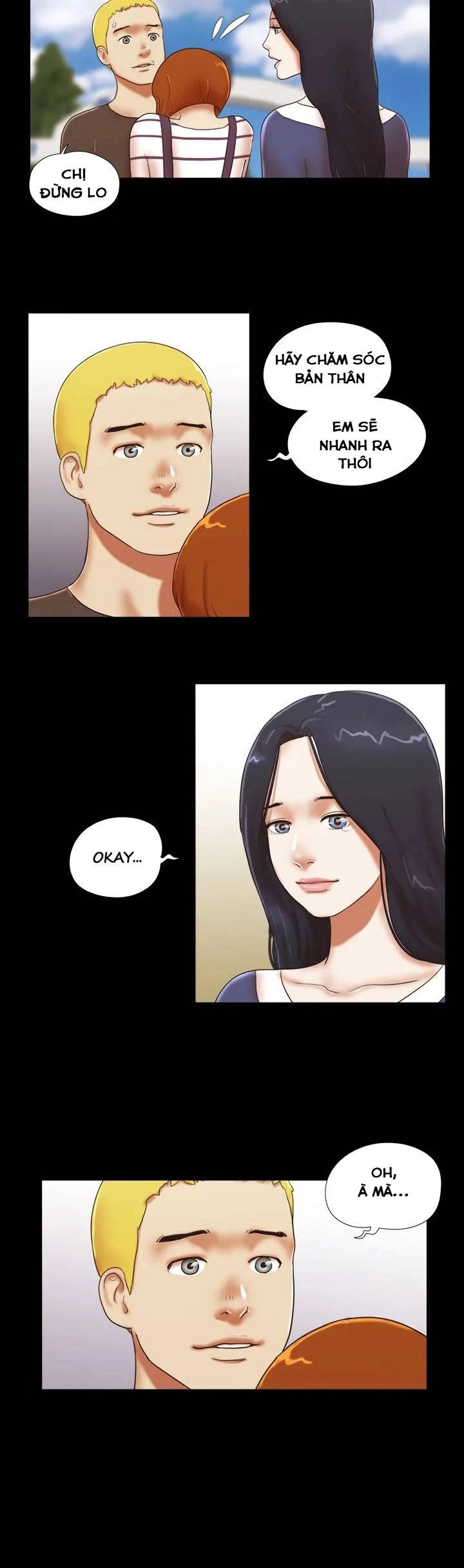 mẹ bạn chapter 42 18