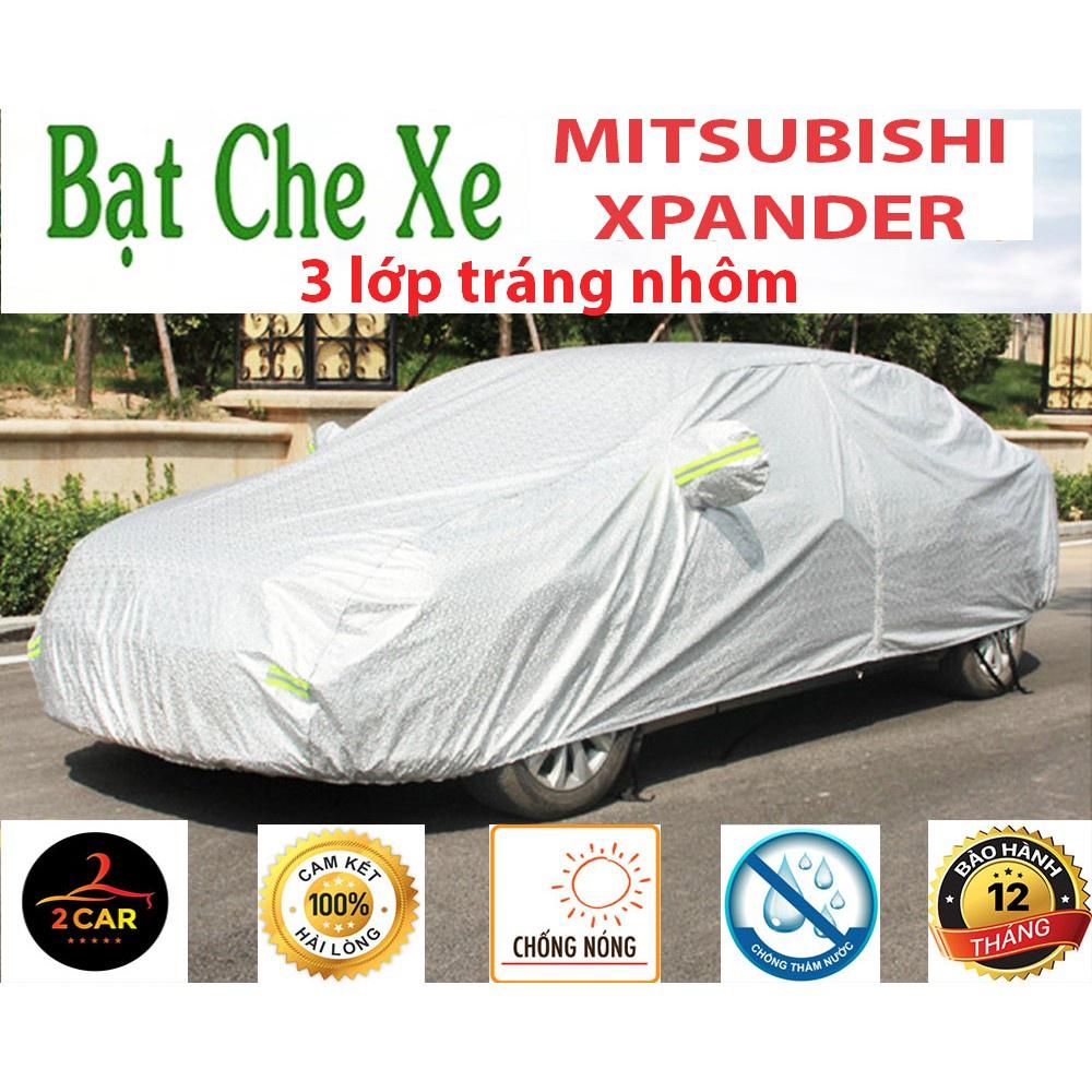 Bạt Che Phủ Xe Mitsubishi Xpander Cao Cấp