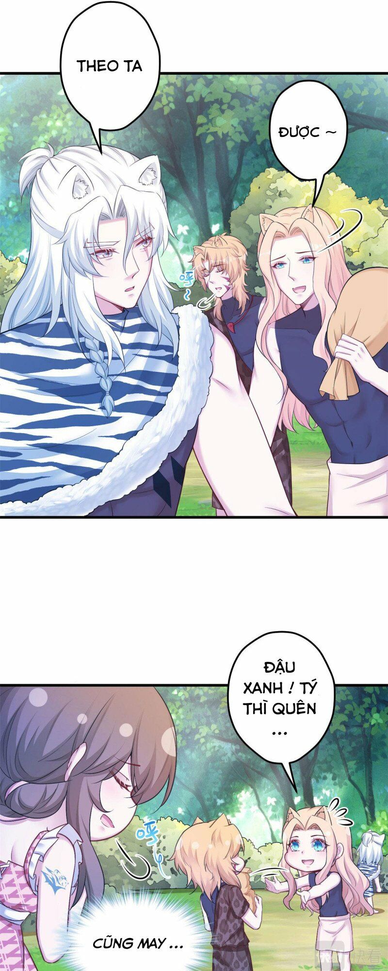 [16+] thảnh thơi thú thế chủng chủng điền, sinh sinh tể chapter 405 11