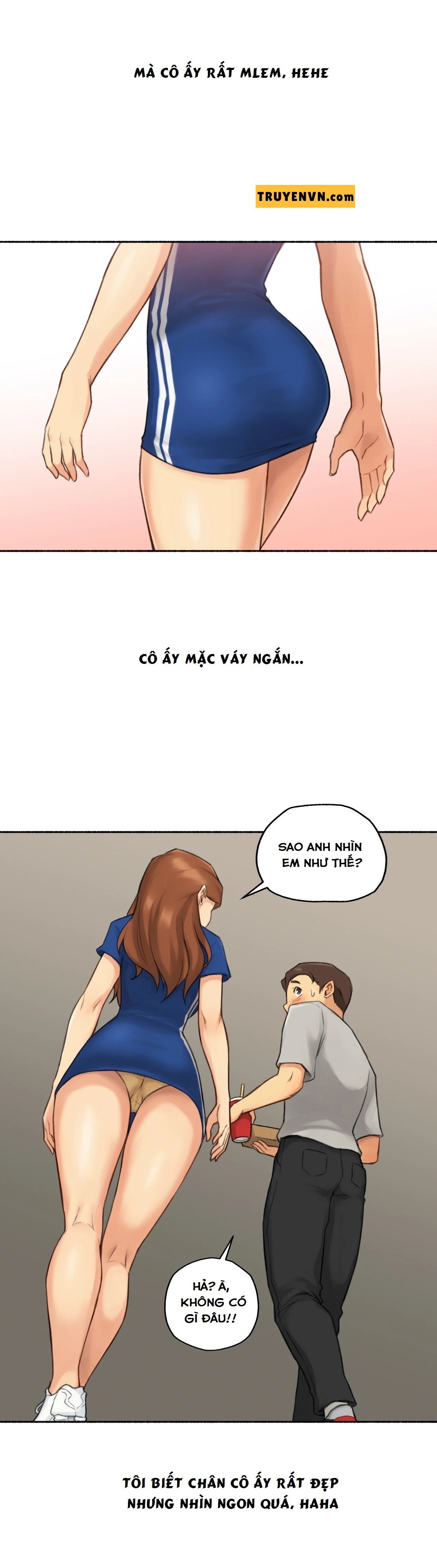 bạn đã xxx bao giờ chưa? chapter 13 7