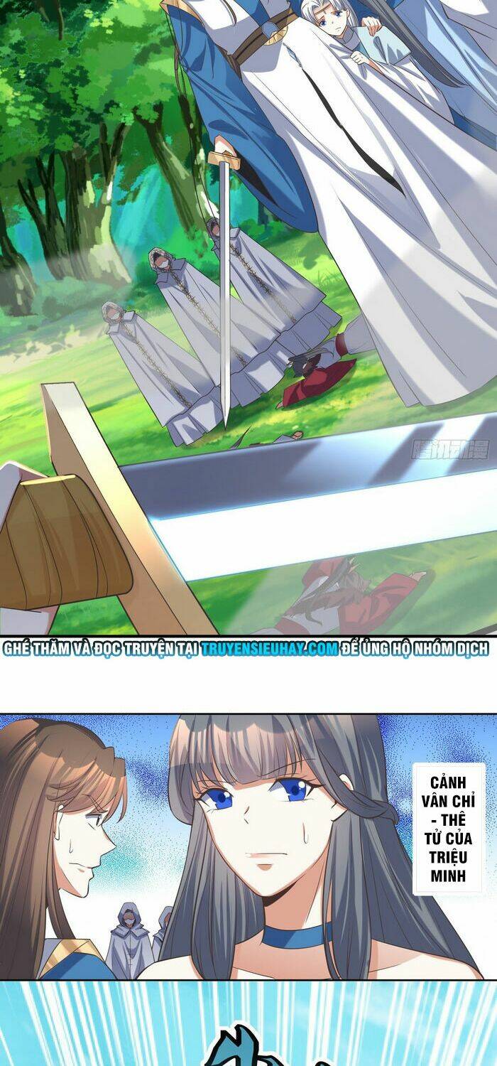 đỉnh cấp phản phái đại sư huynh chapter 51 16