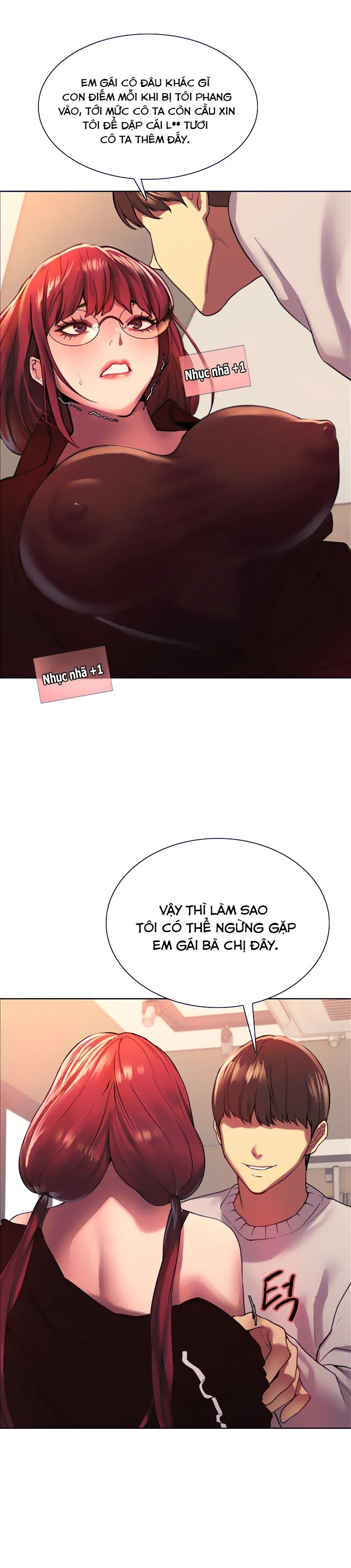 nhãn lực toàn năng chapter 13 29