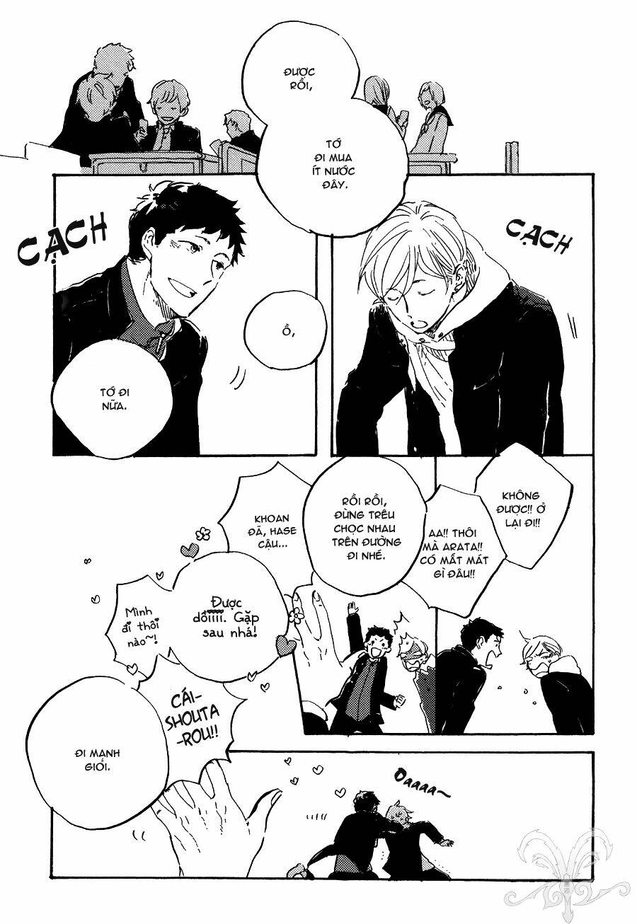 kurayami ni strobe chapter 7 3