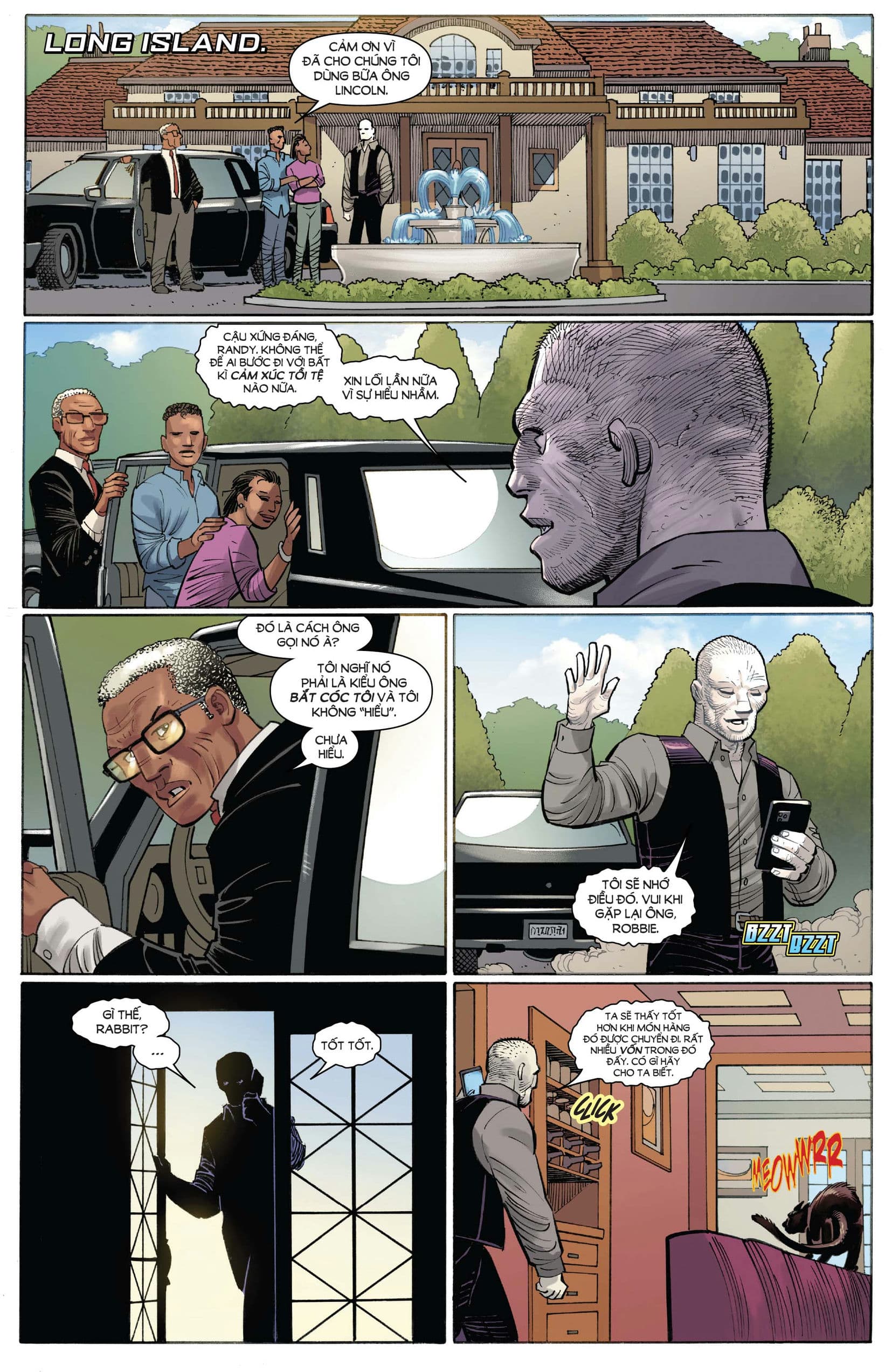 amazing spider-man (2022) chapter 5 16