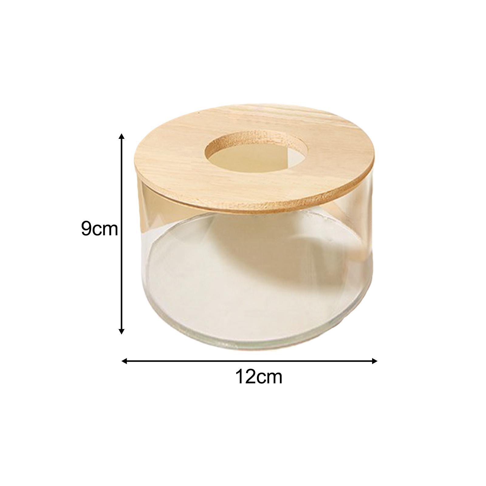 Hamster Bathroom Toilet Clear Hamster Sand Bath Box for Ferret Hedgehog Mice