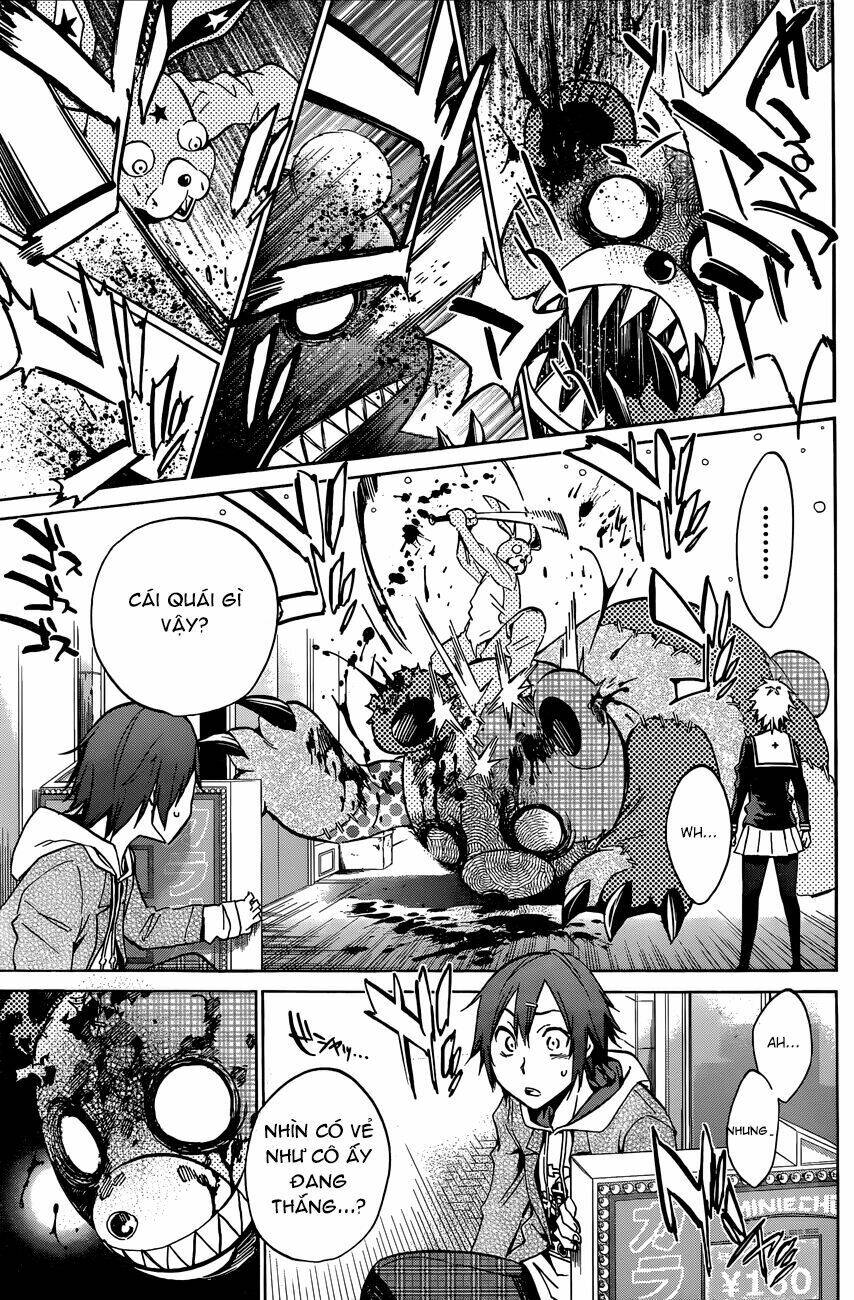 kigurumi manga chapter 1 28