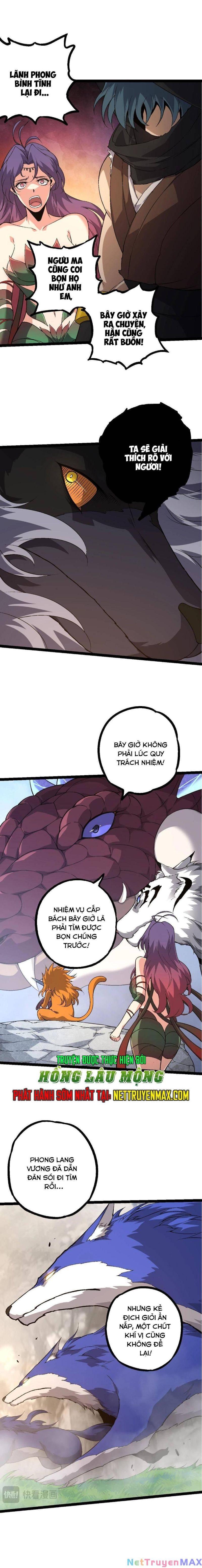 chuyển sinh thành liễu đột biến chapter 91 8