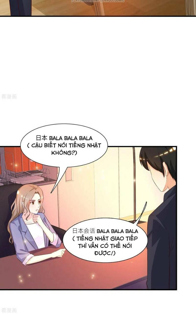 tối cường vận đào hoa chapter 50 3