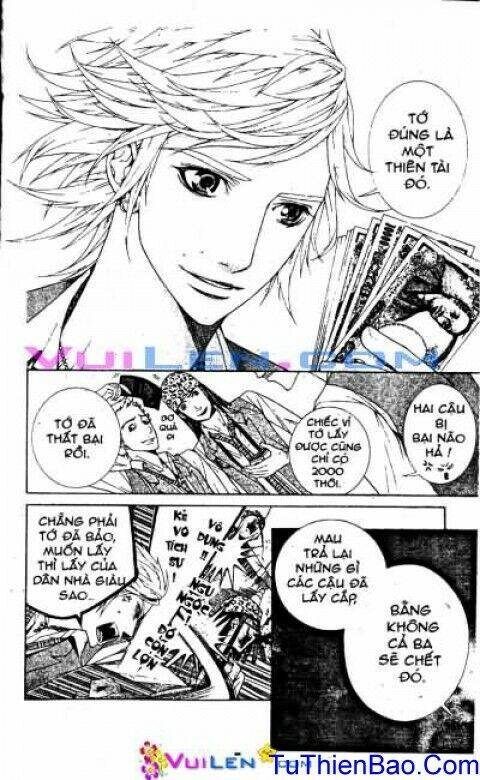 ngôi trường tâm linh chapter 1 5