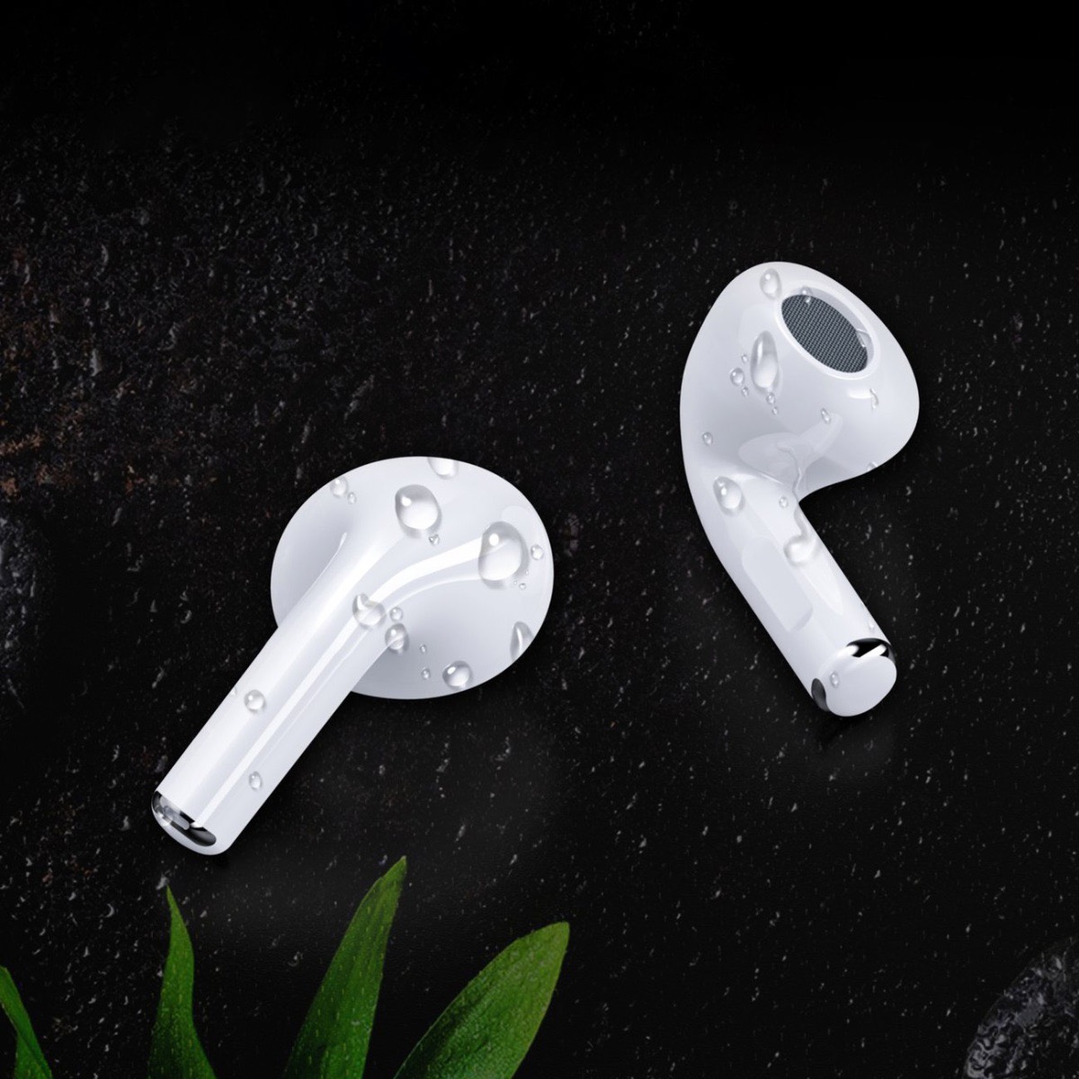 Tai nghe bluetooth True Wireless Earphones Choetech BH-T08 (Hàng chính hãng)