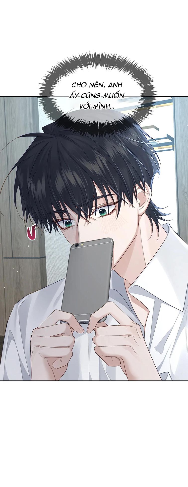 nhân vật chính chỉ muốn yêu đương chapter 38 3