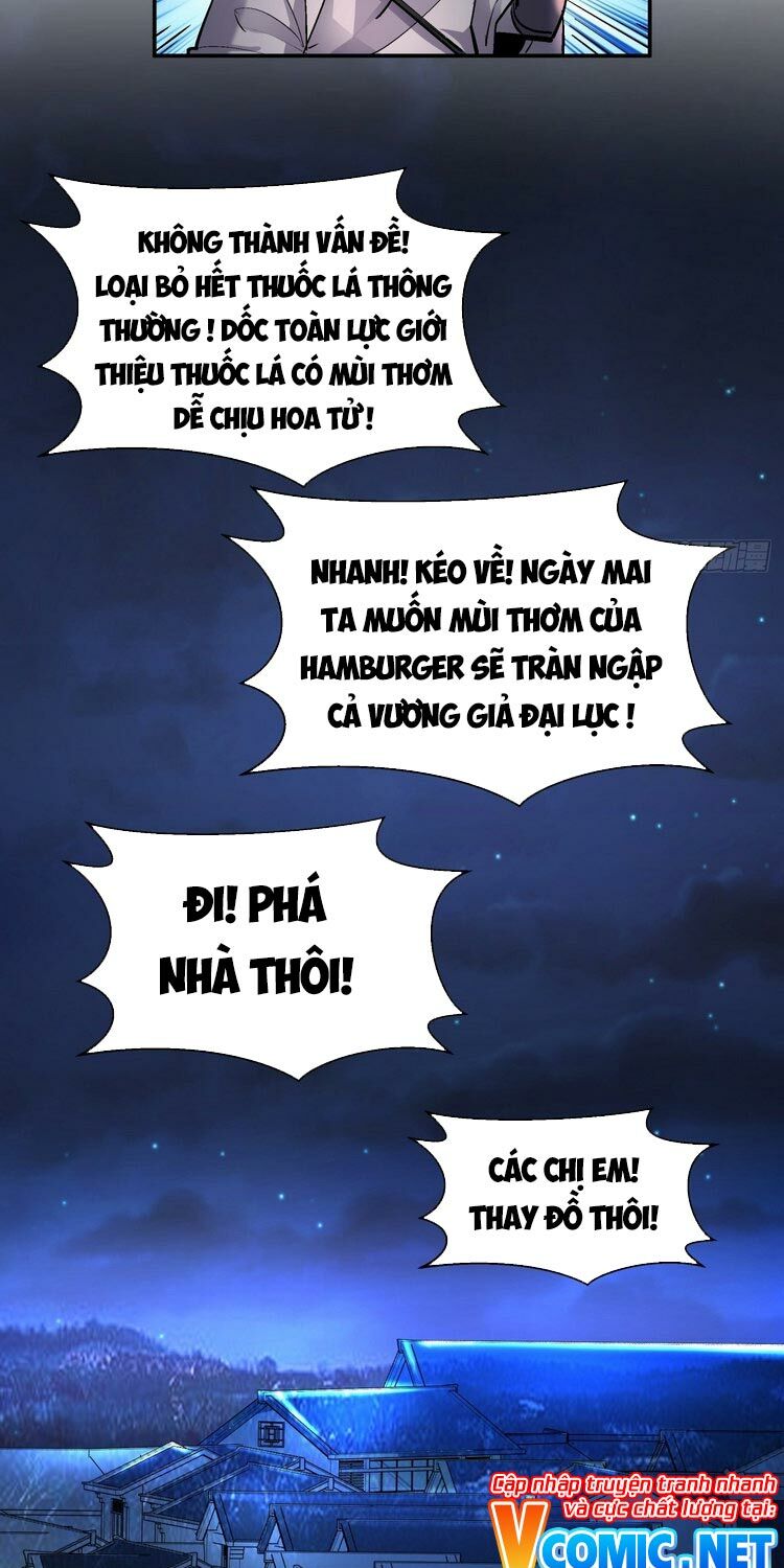 ta là nhà giàu số một, ta không muốn trọng sinh chapter 42 15