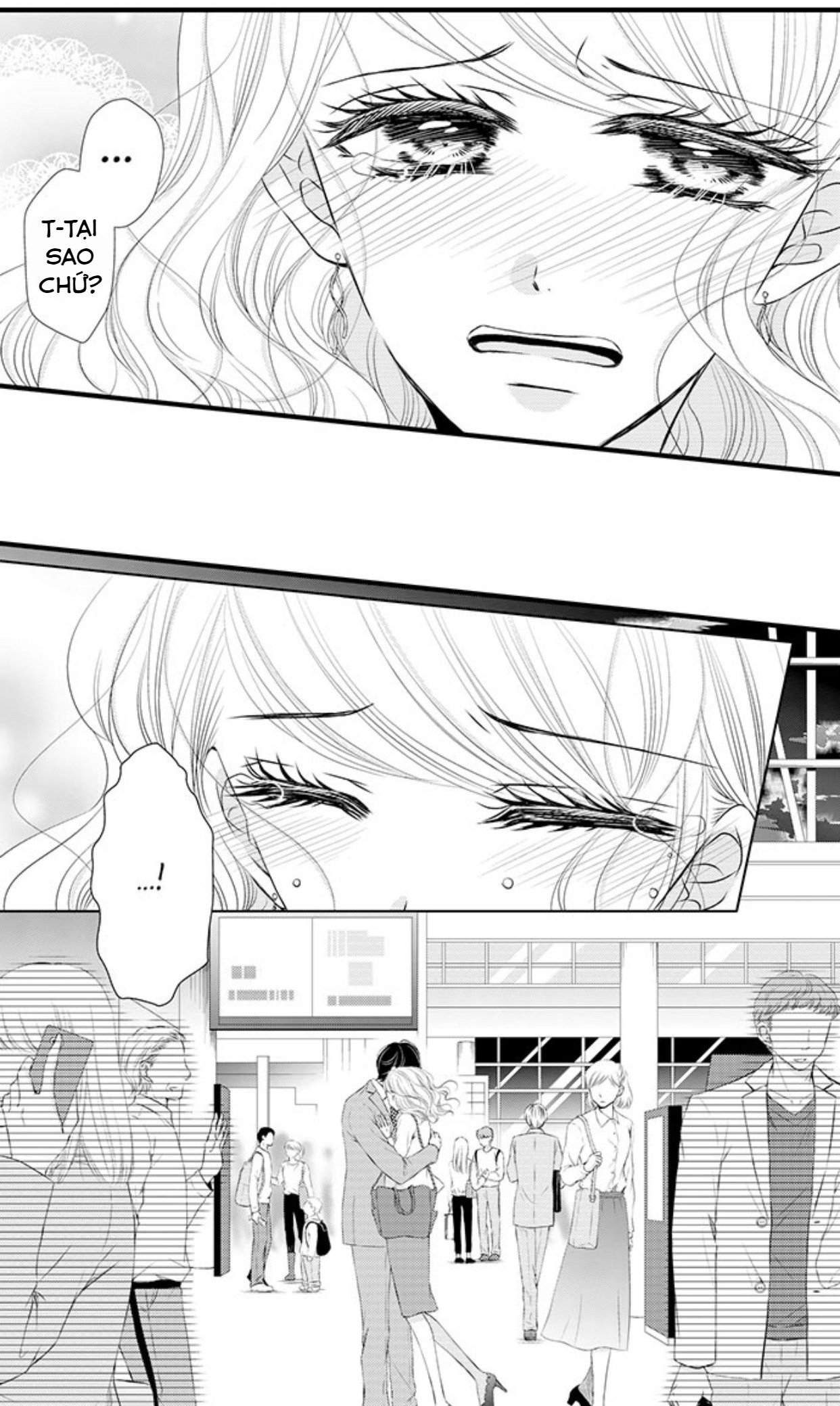 sự cao trào hoàn hảo chapter 85.2 9