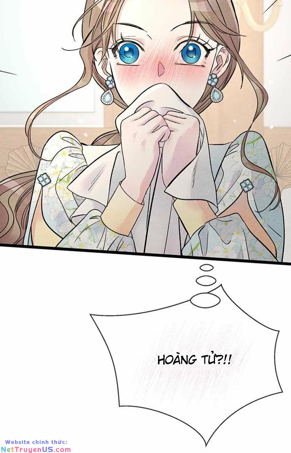 Hoàng Tử Rắc Rối chapter 39.2 20