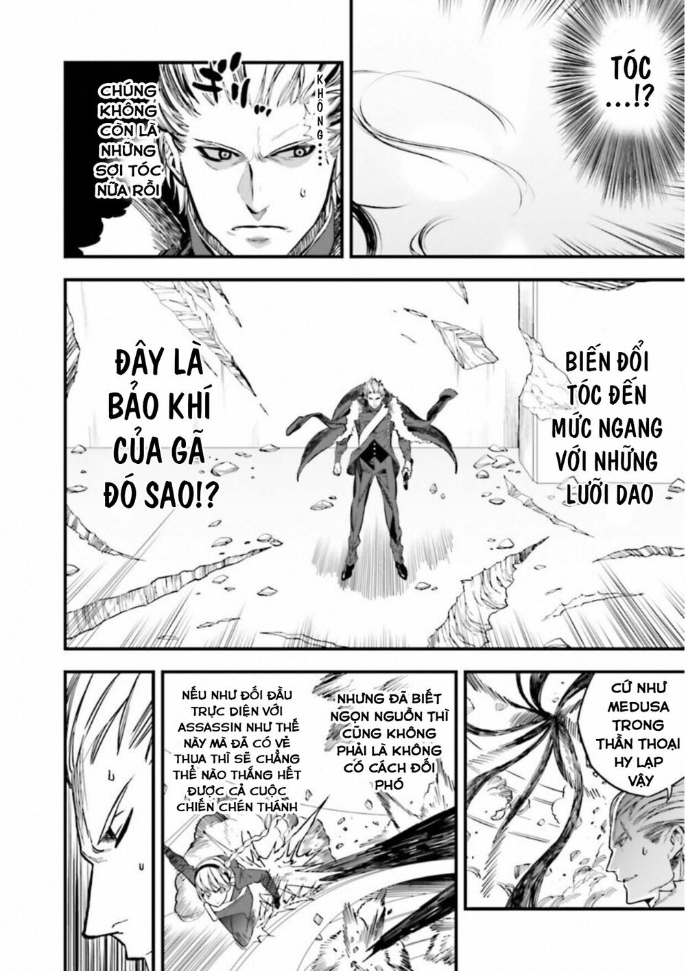 fate/strange fake chapter 12 5