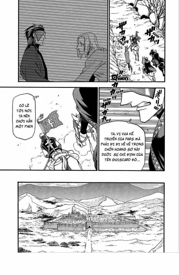 arslan chiến ký chapter 30 26