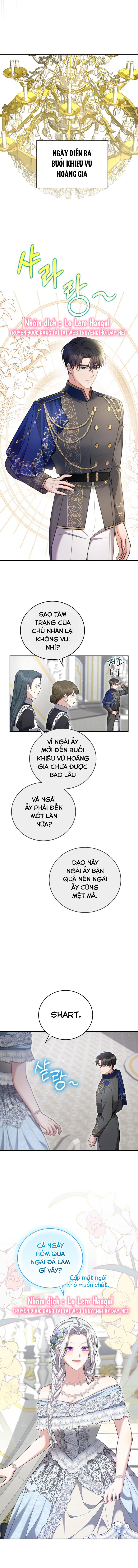 tiểu thư, ta chẳng thích cô chút nào! chapter 36 5