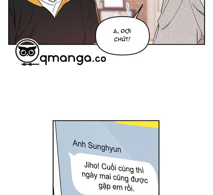 vị khách khả nghi và nhóc làm thêm chapter 18 28