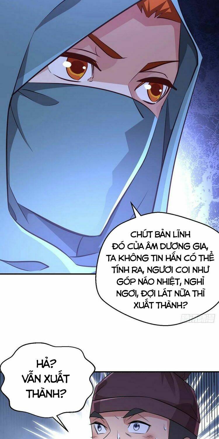 thiên hạ kiếp chapter 65 19