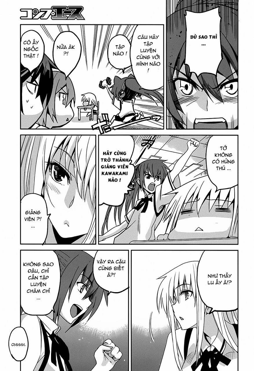 shinken de watashi ni koi shinasai chapter 13 24