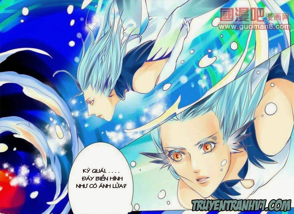 long phượng trình tường chapter 25 1