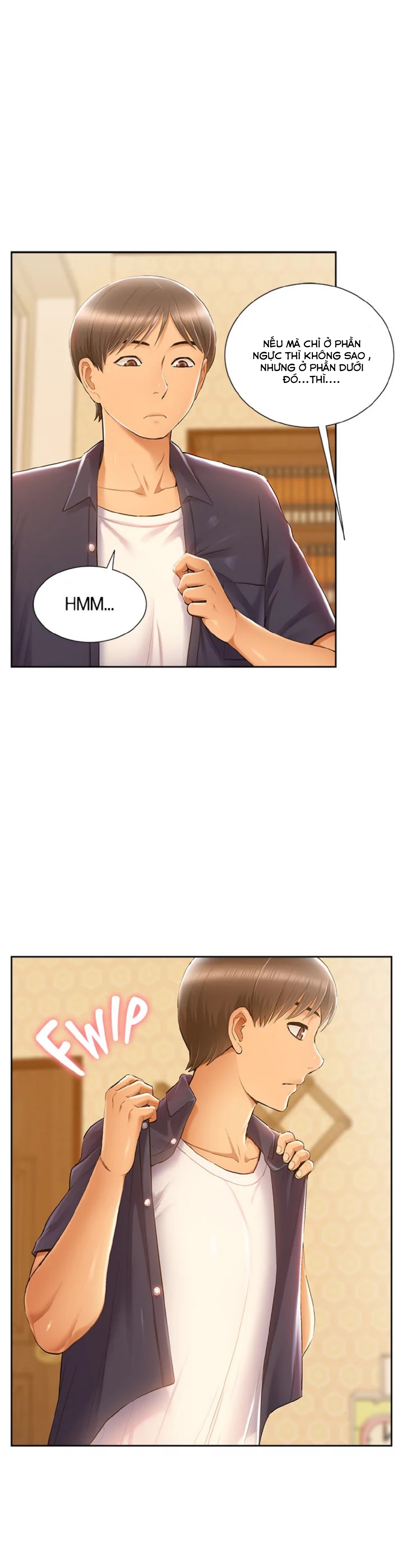 song sinh trụy lạc chapter 17 9