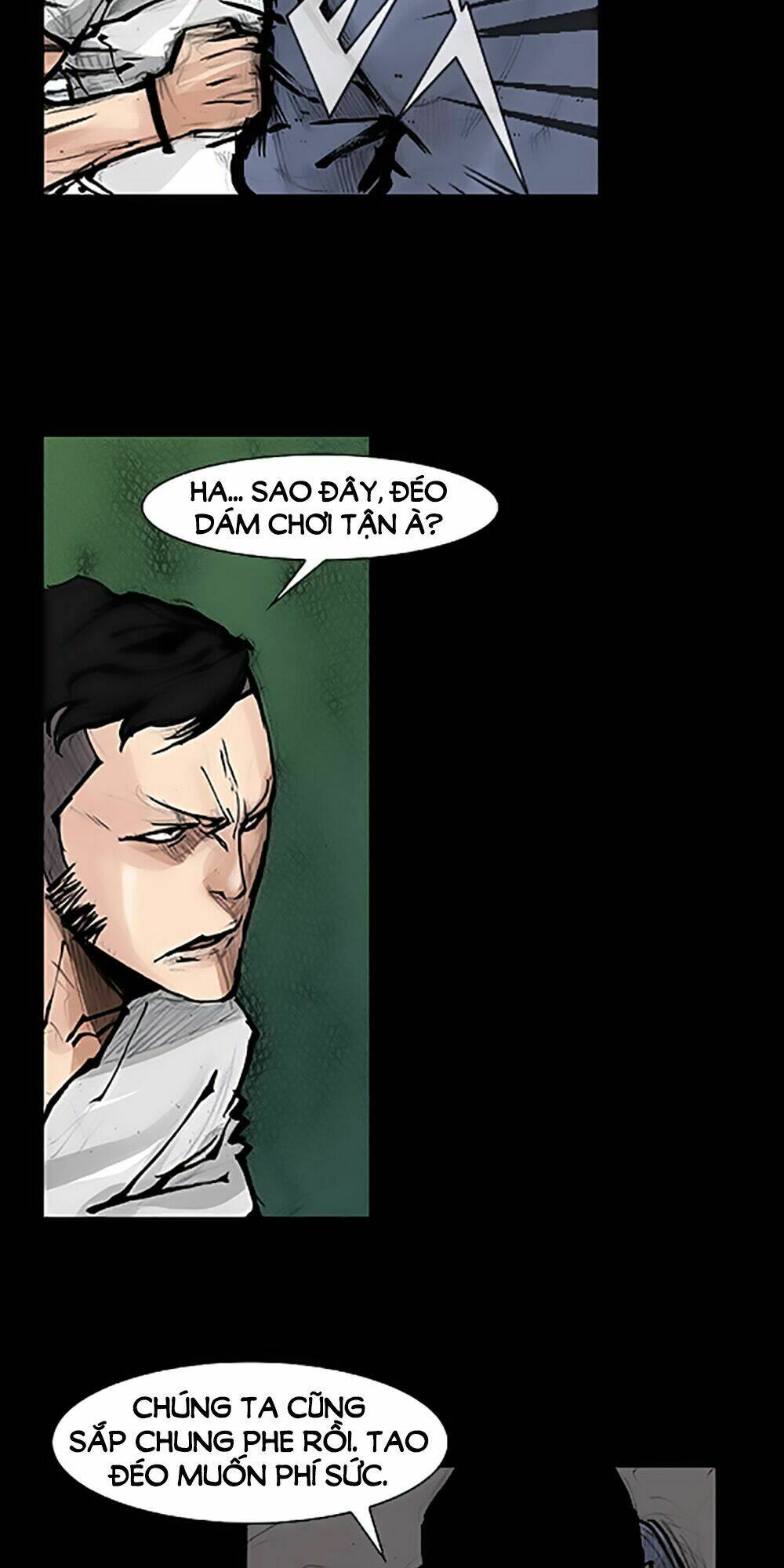 độc cô tiền truyện chapter 44 22