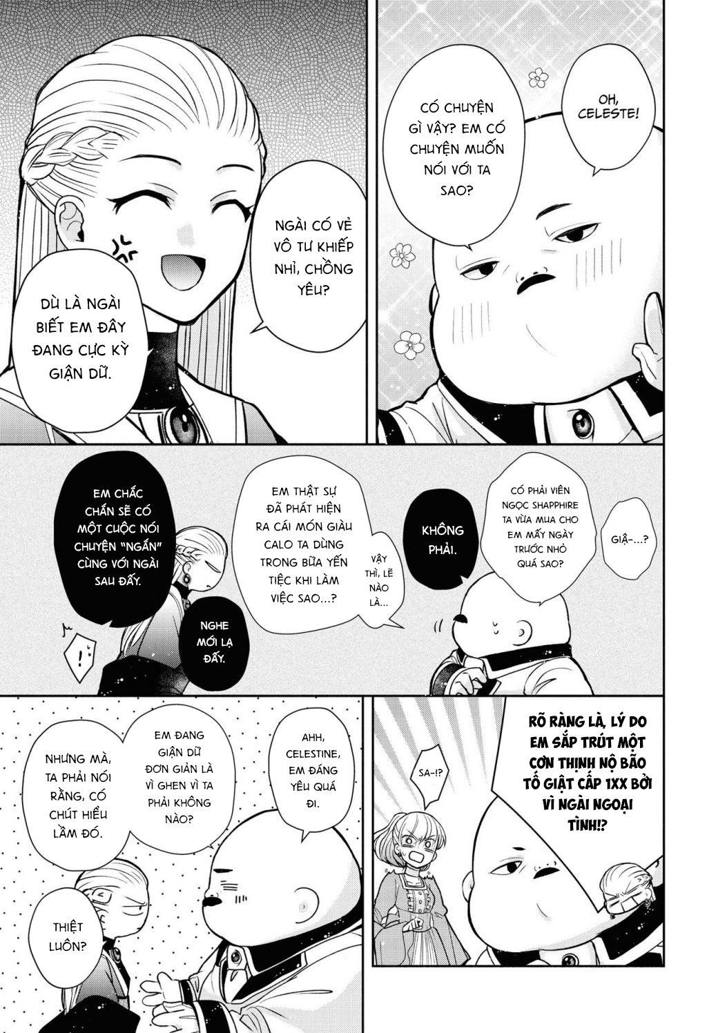 tổng hợp oneshot dù có là phản diện thì tôi sẽ chứng minh mình cũng có thể nhận được hạnh phúc!! chapter 15.1 16