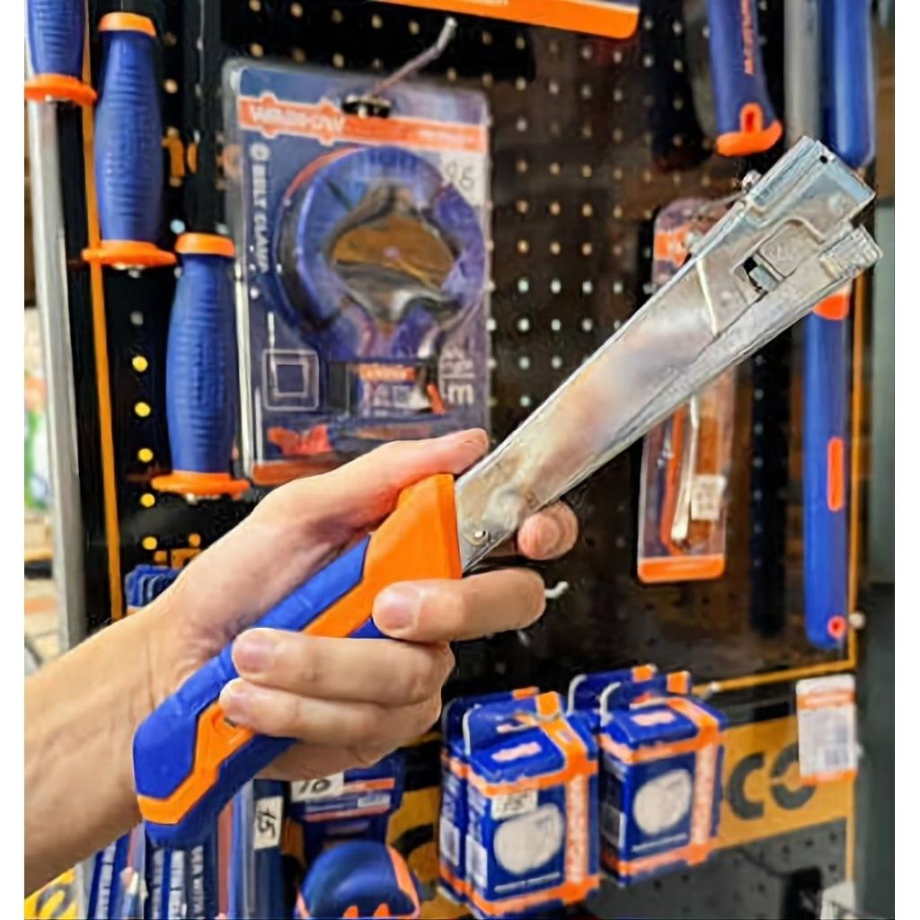 ĐÓNG GHIM KIỂU BÚA HAMMER TACKER WGU4512 WADFOW - HÀNG CHÍNH HÃNG
