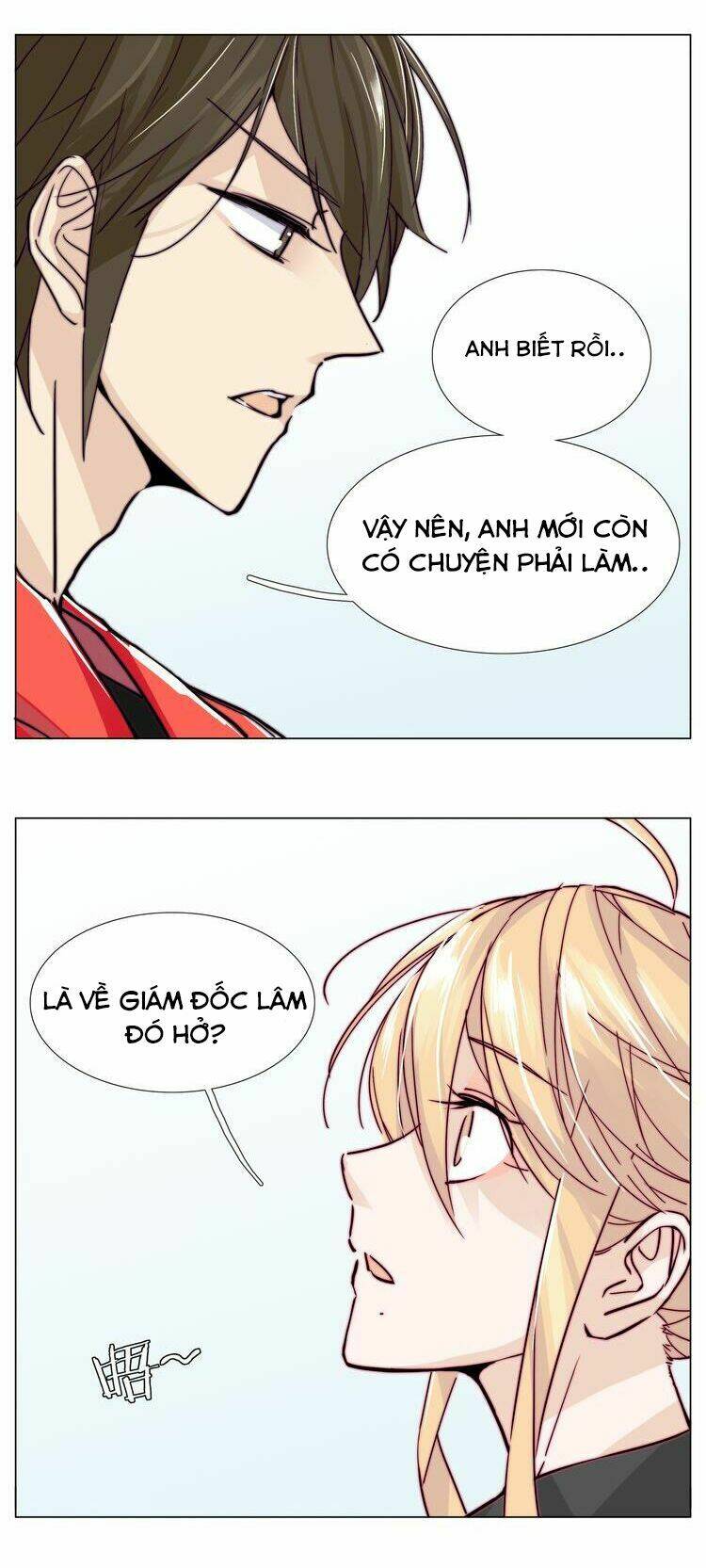 lấp lánh tình yêu kẹo bạc hà chapter 61 7