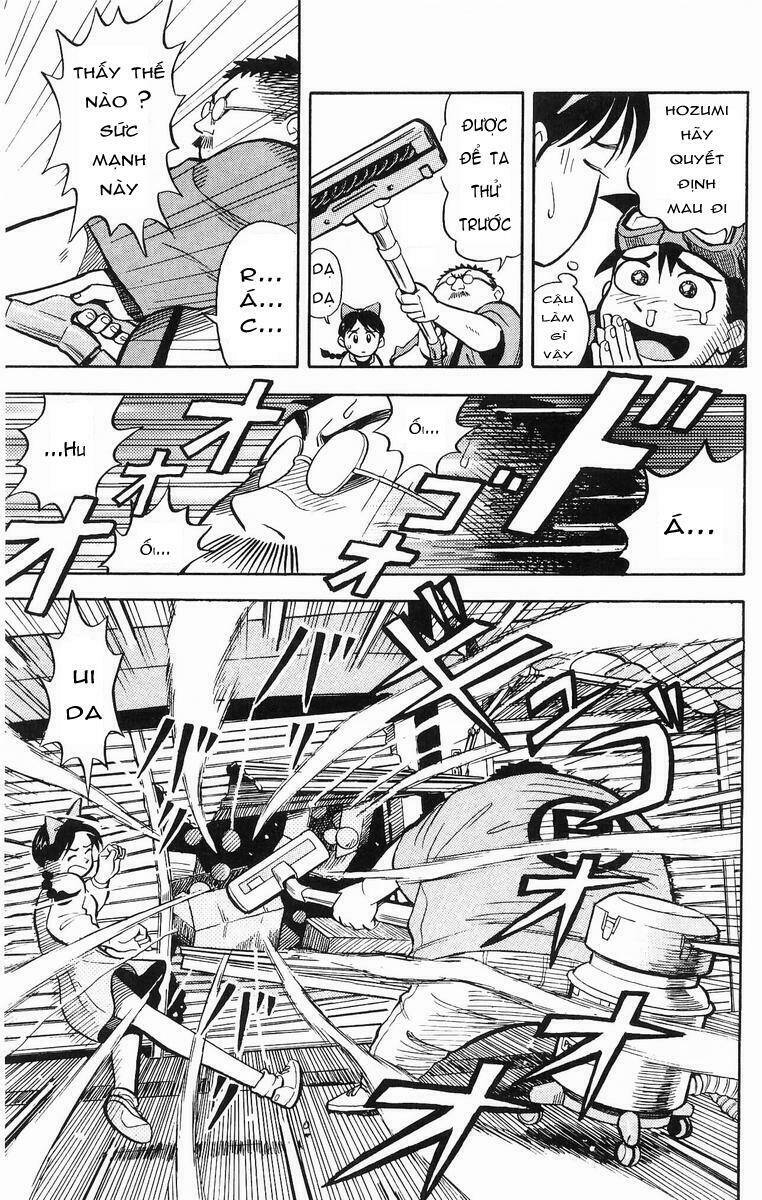 Vua sáng chế chapter 1.2 1