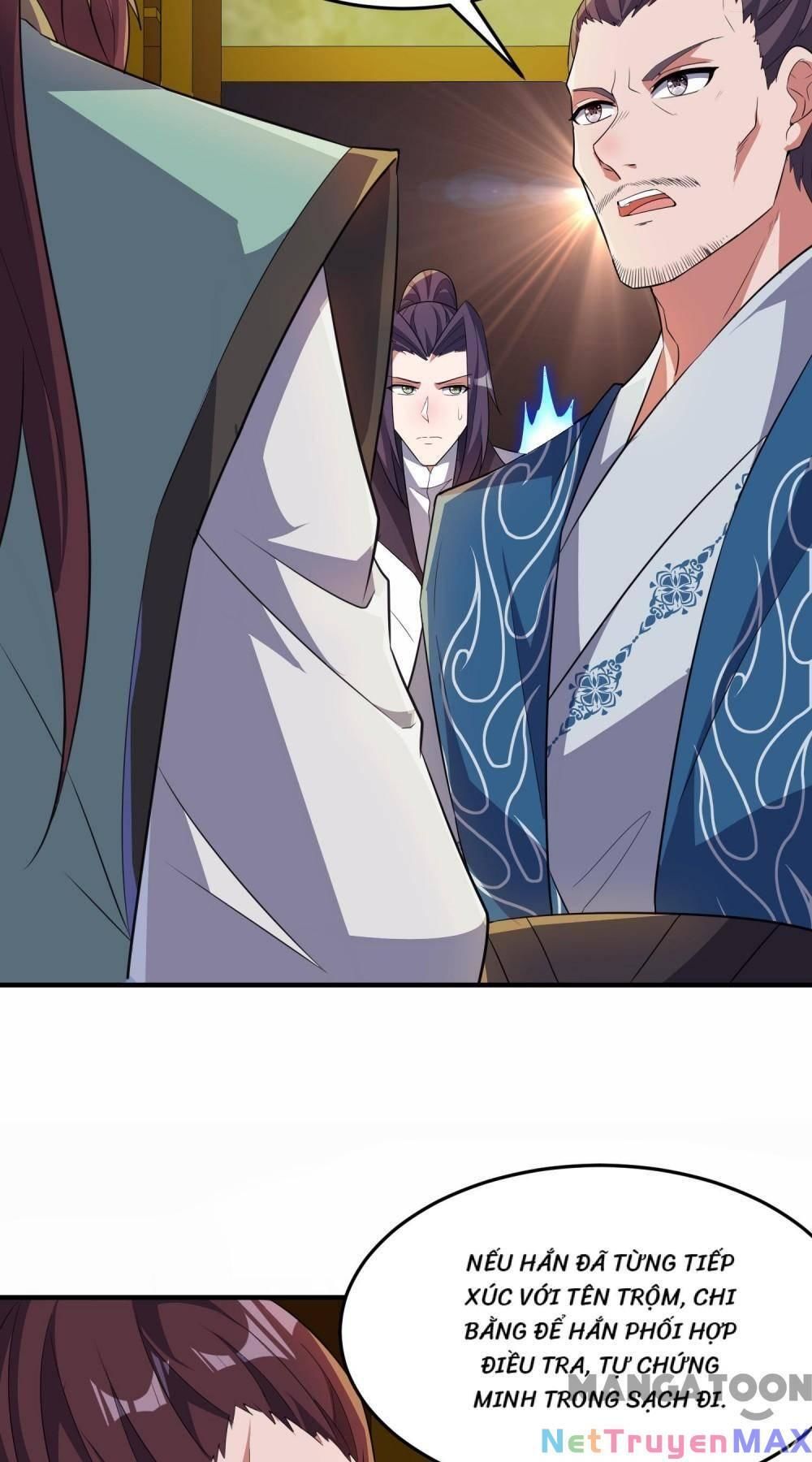 đệ nhất người ở rể chapter 258 37