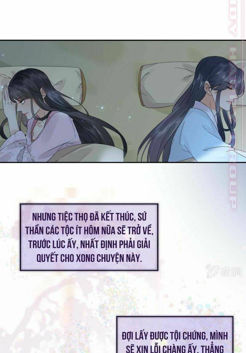 dục hỏa độc nữ chapter 118 16