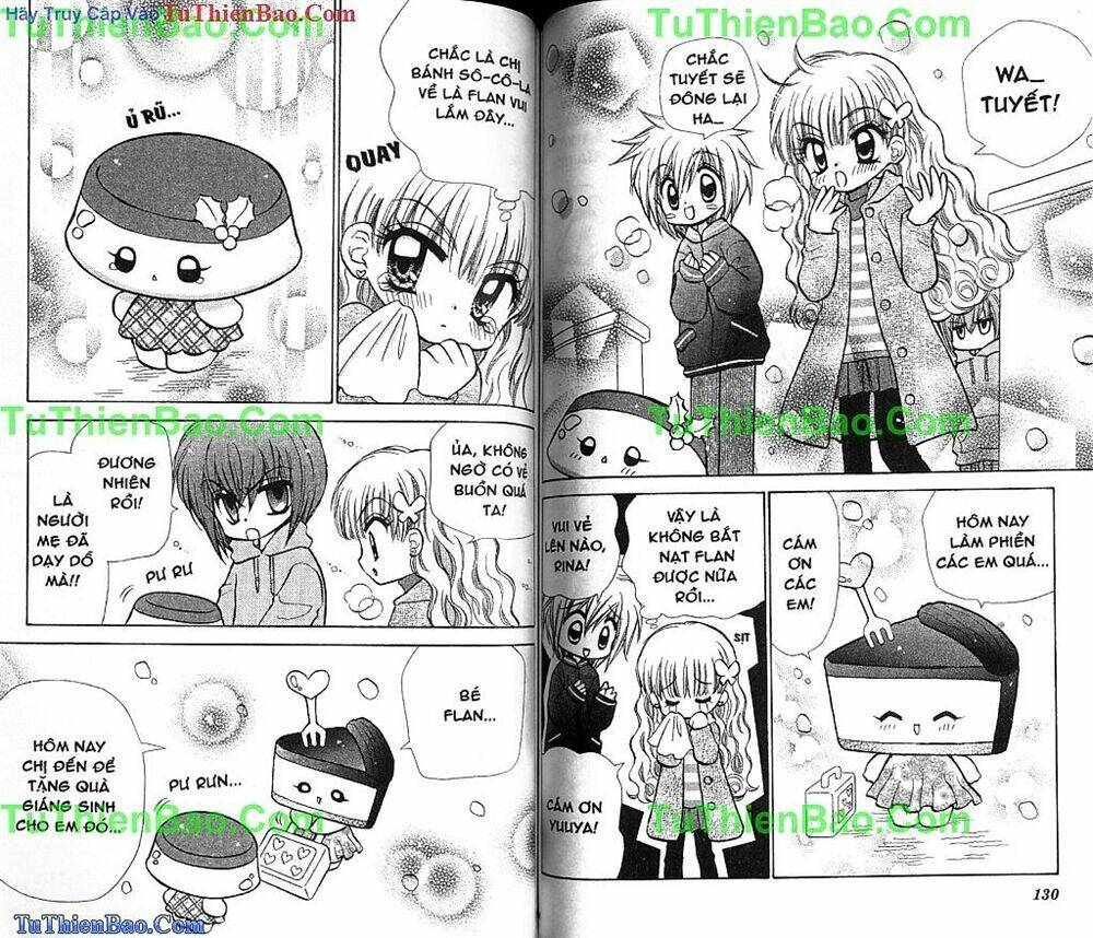 bánh flan biết yêu chapter 2 65