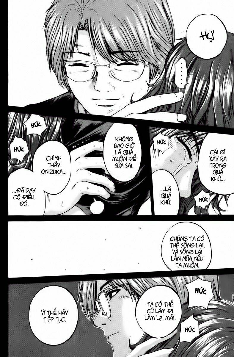 GTO - Great Teacher Onizuka chapter 197 7