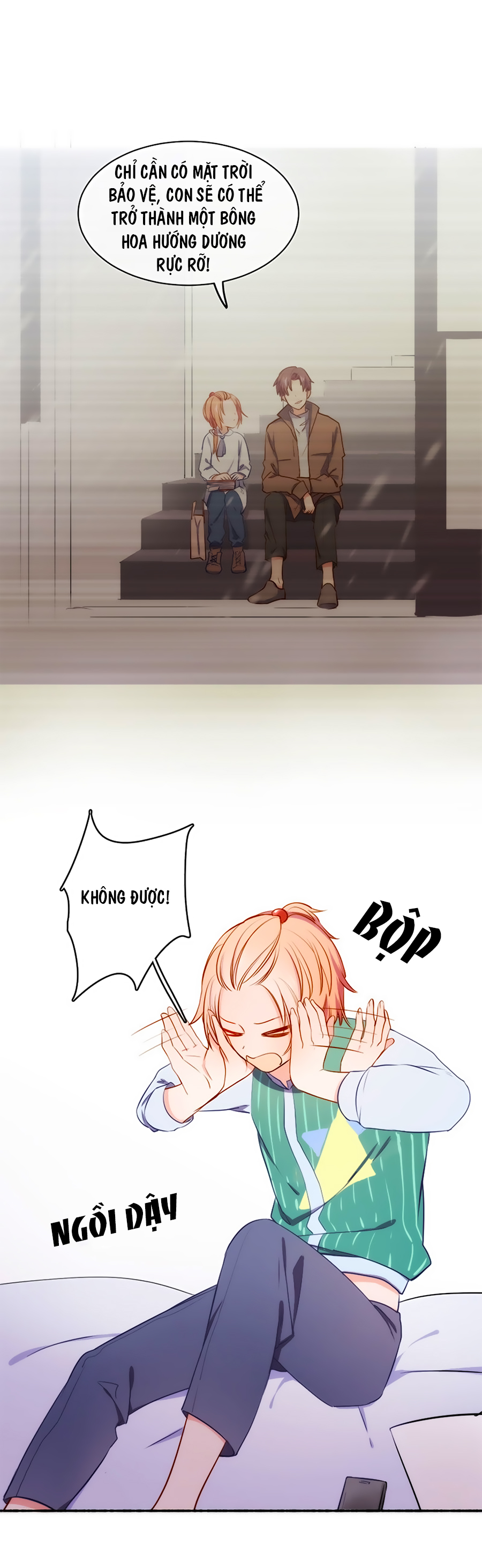one hour! ảnh hậu thời gian chapter 10 13