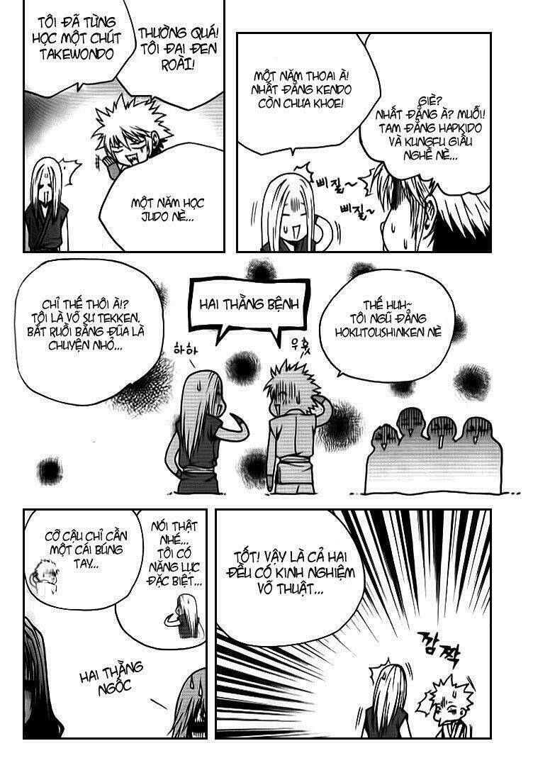 zippy ziggy chapter 17 19