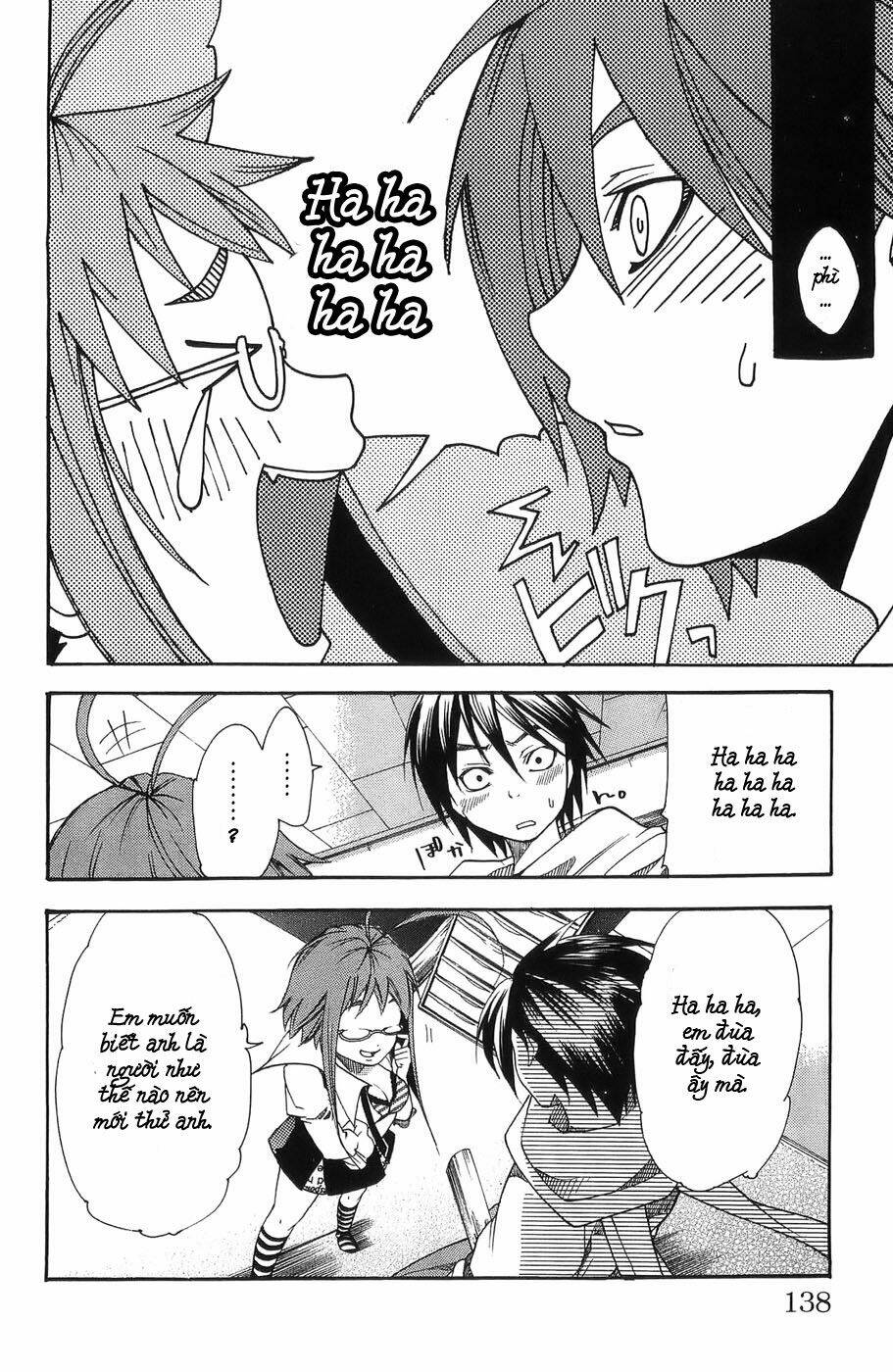 ashita no yoichi! chapter 3 30