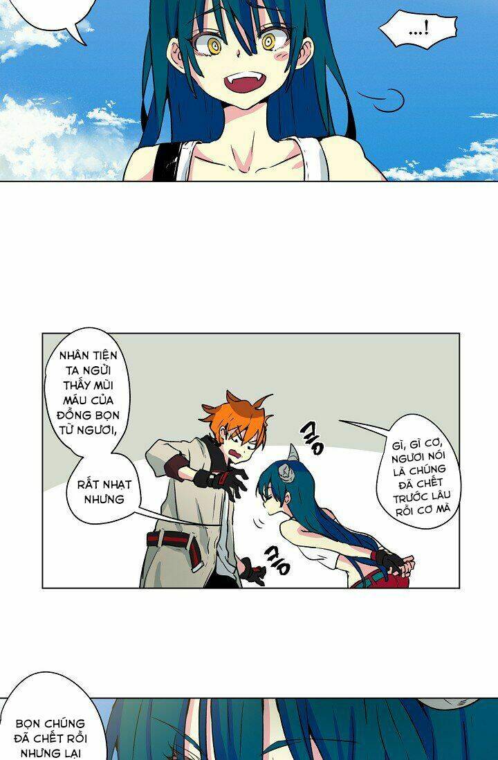 cứu tinh của các không gian chapter 2 17