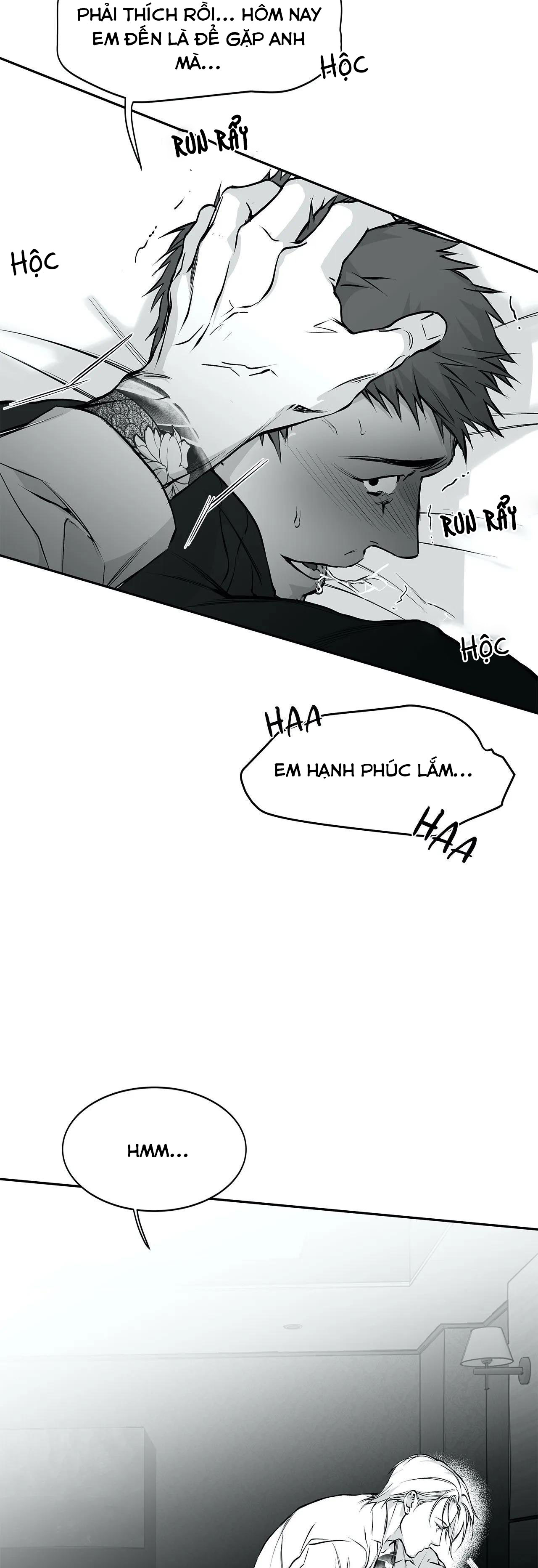 khi đôi chân thôi bước chapter 17.1 23