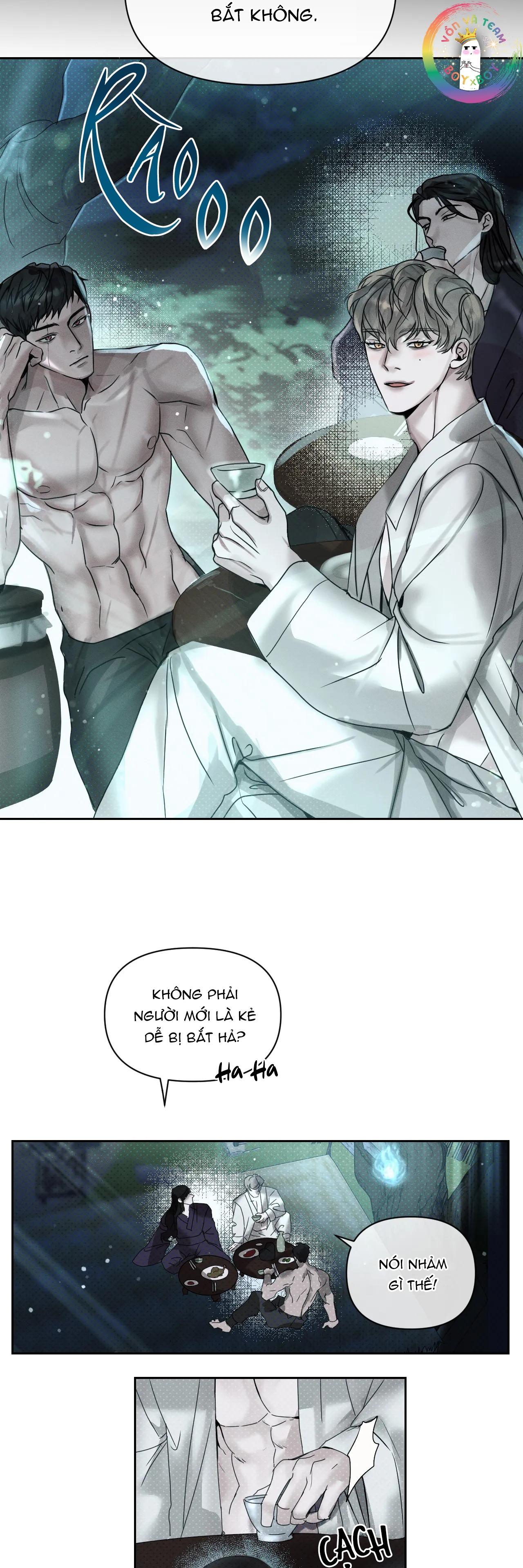 manhwa chịch vồn chịch vã chapter 14 39