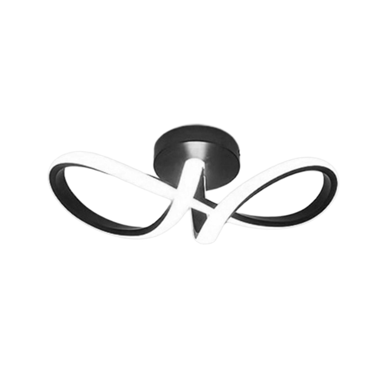 LED Ceiling Light Lighting Fixtures Night Light Energy Saving Art Ceiling Lamp Pendant Light for Corridor Living Room Bedroom Decor