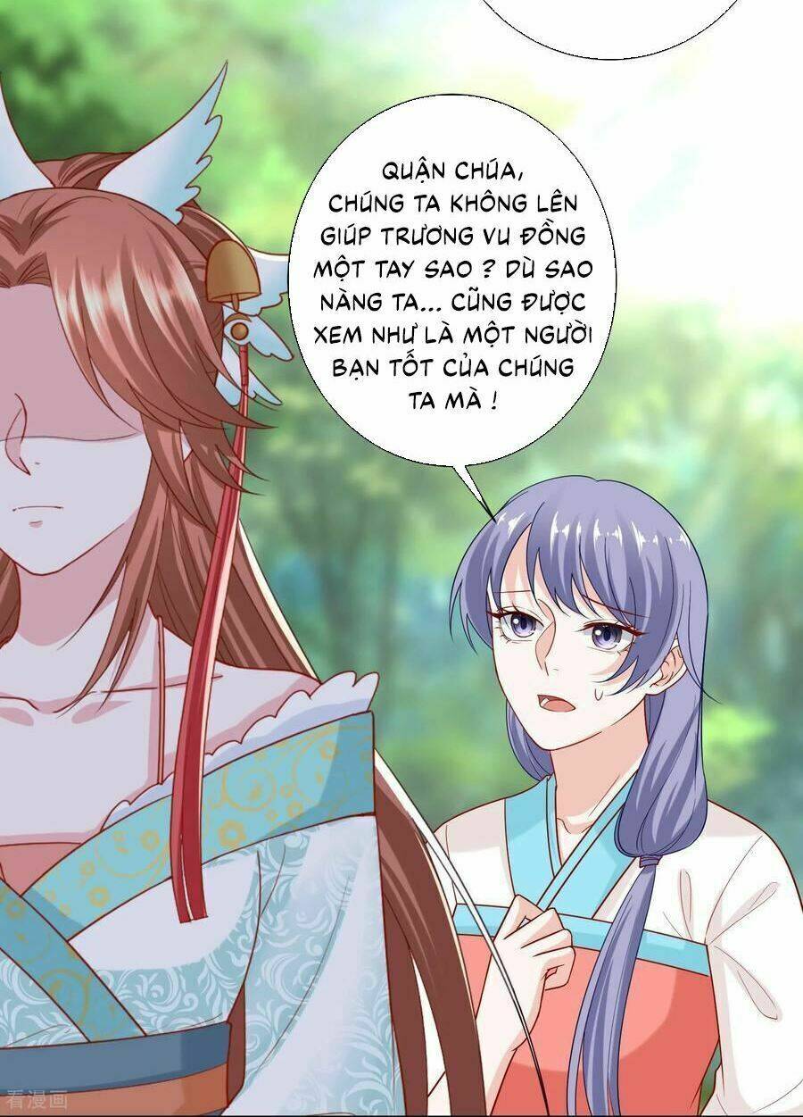 độc y đích nữ chapter 141 18