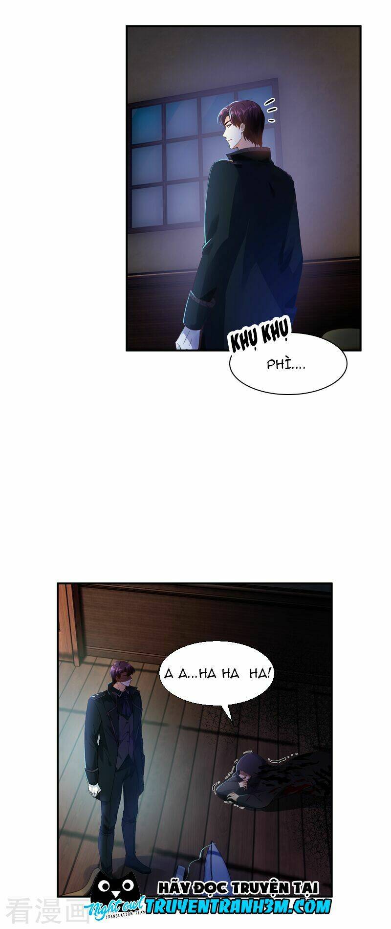 ác nữ cải biến chapter 37 11